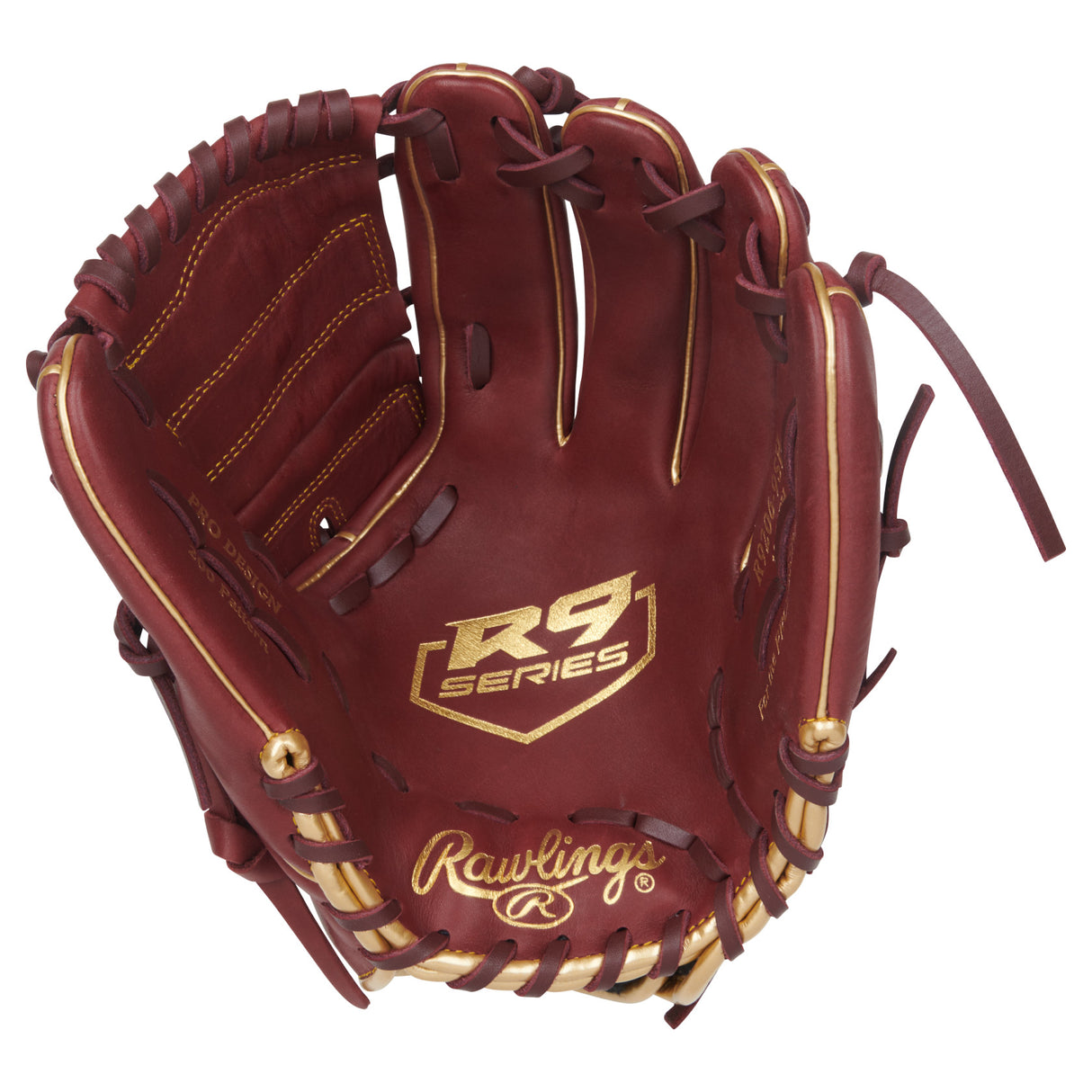 Rawlings R9 Series Baseball Glove 12" R9206-9SH