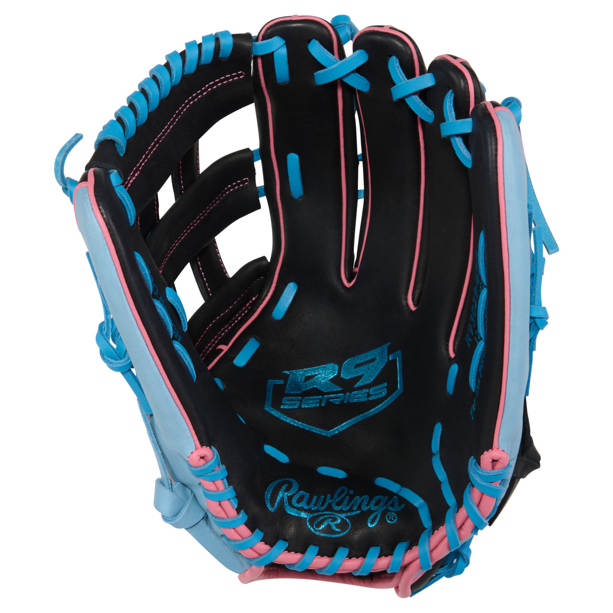 Rawlings R9 Series Baseball Glove 12.75" R93029-6BP
