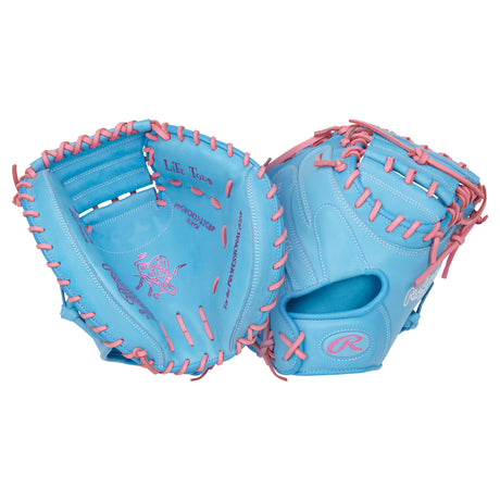 Rawlings Heart of the Hide Catcher's Mitt 33" PRORCM33-23CBP