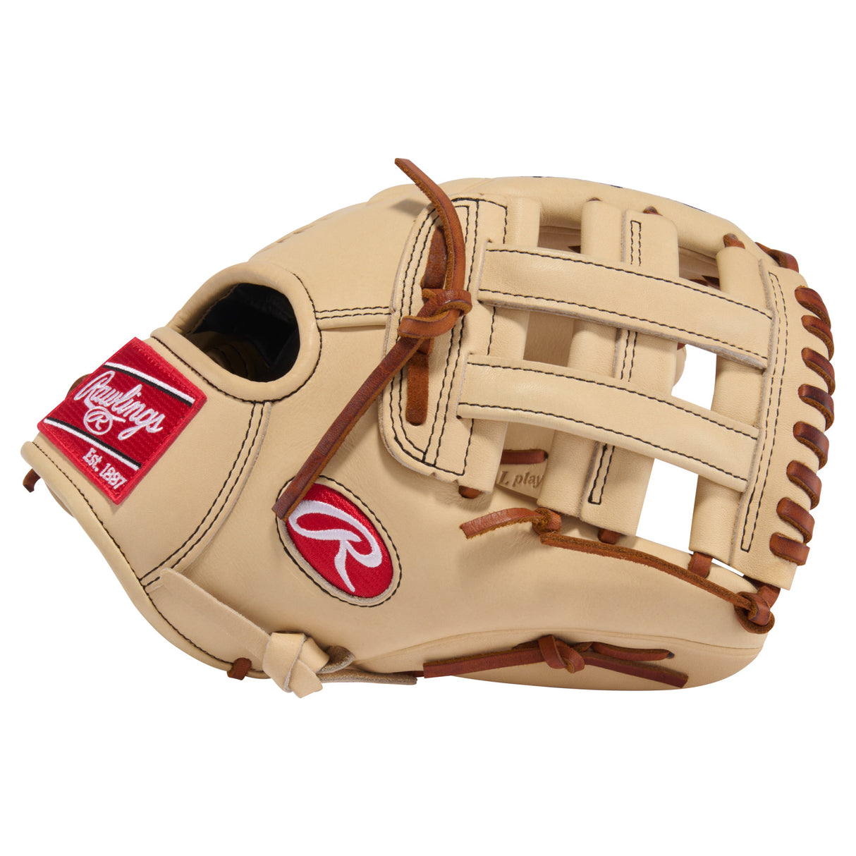 Rawlings Heart of the Hide Traditional Series Baseball Glove 11.75" PROT205W-6C