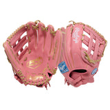 Rawlings R9 Series Fastpitch Softball Glove 12" R9SB120U-6P