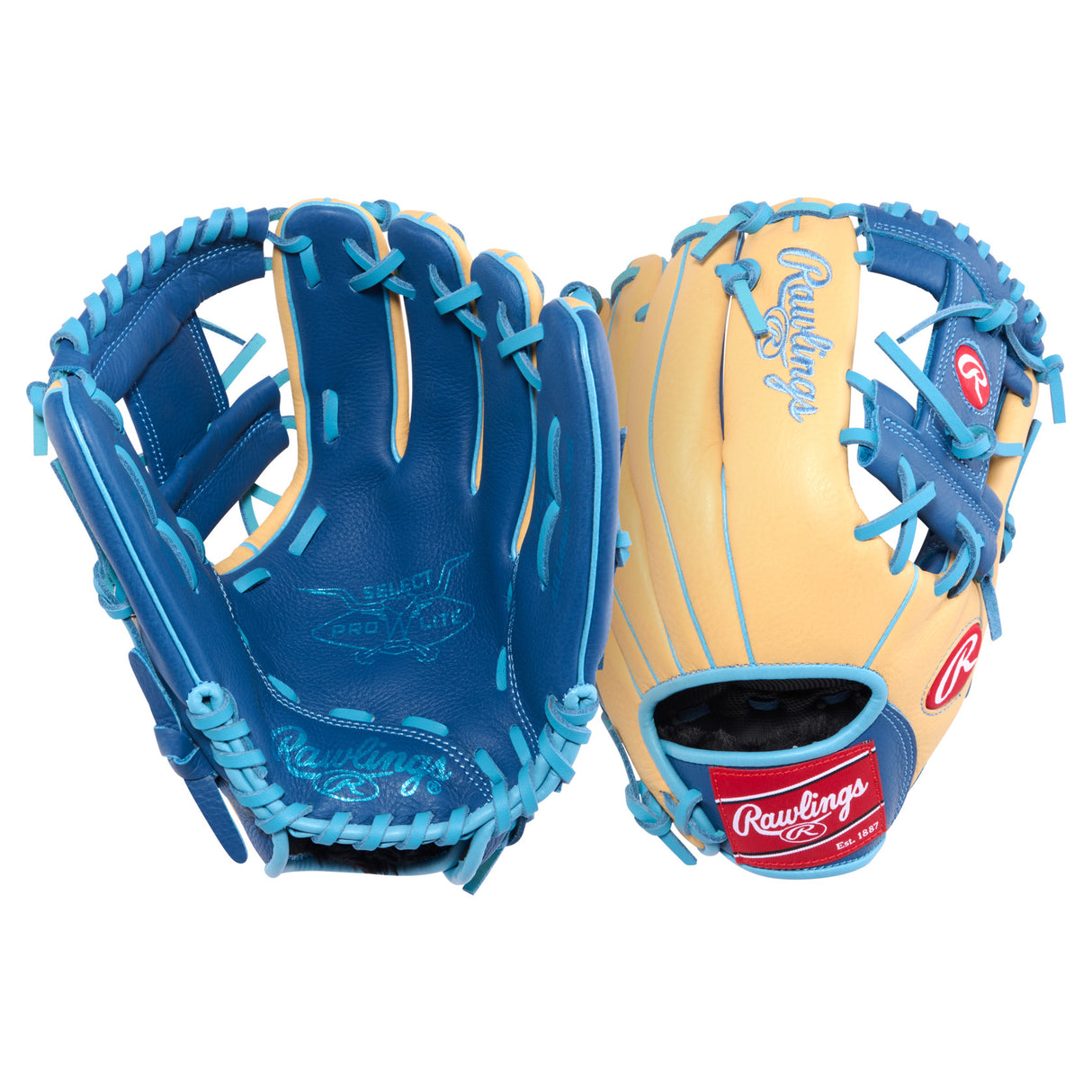 Rawlings Select Pro Lite Baseball Glove 11.25" SPL112BT