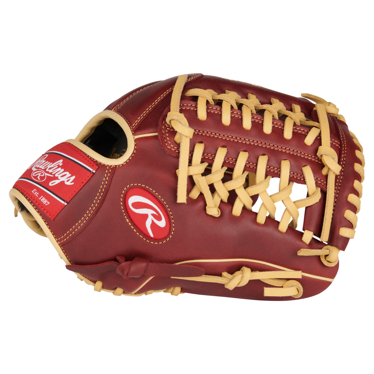 Rawlings Sandlot Baseball Glove 11.75" S1175MTS