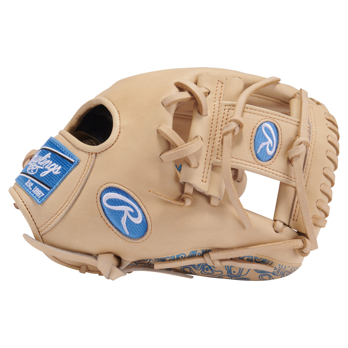 Rawlings Heart of the Hide Fastpitch Softball Glove 11.5" PRO204SB-2CC