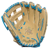 Rawlings Heart of the Hide Baseball Glove 12.5" PROR3028U-6CC