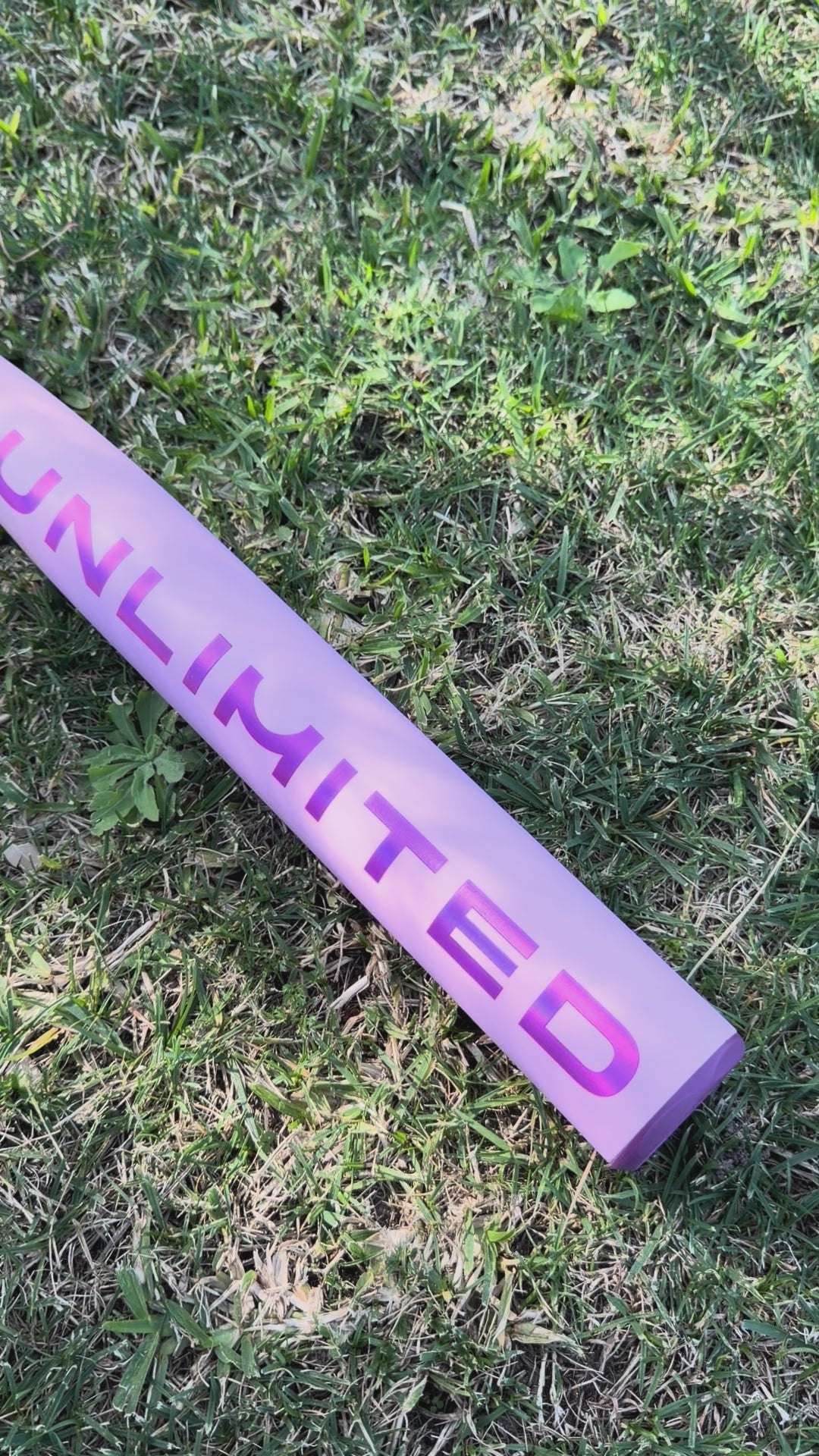 2026 Easton Ghost Unlimited Fastpitch Softball Bat -10oz EFP6GHUL10