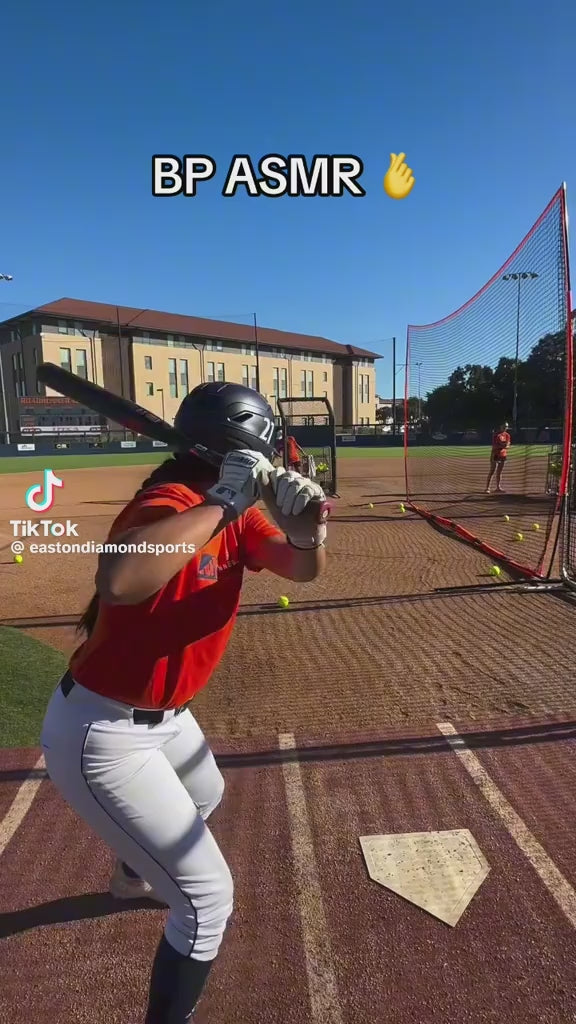 2024 Ghost Unlimited Fastpitch Batting Practice Video