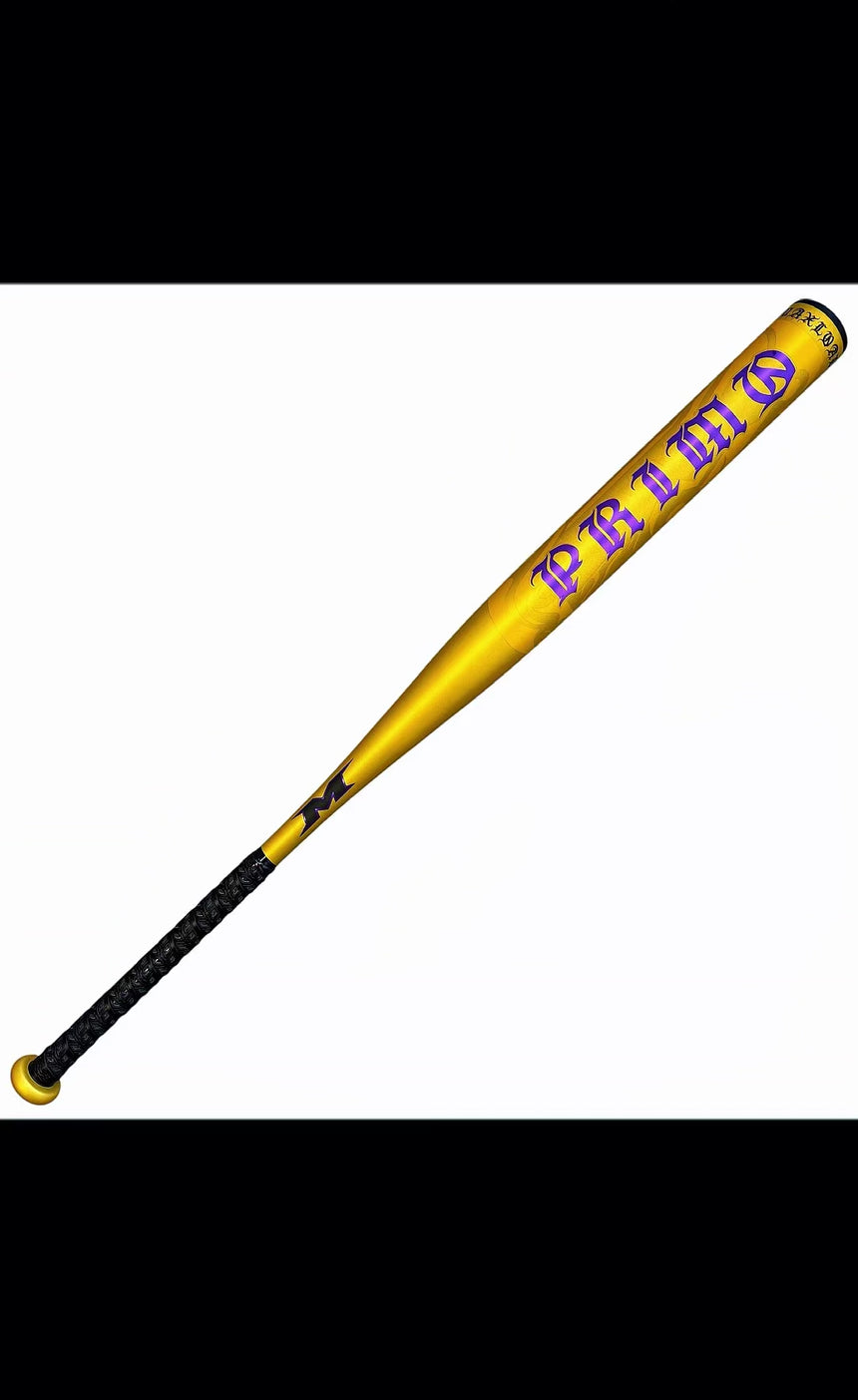 2024 Miken Primo Slowpitch Softball Bat Maxload USSSA MSU4PRM1L