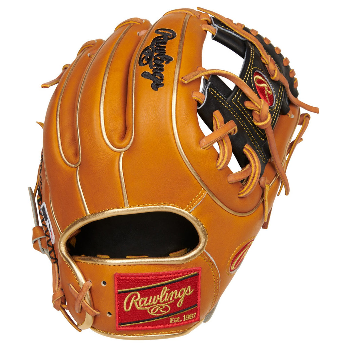 Rawlings Gold Glove Club Heart of the Hide 11.5" PRO314-2BT