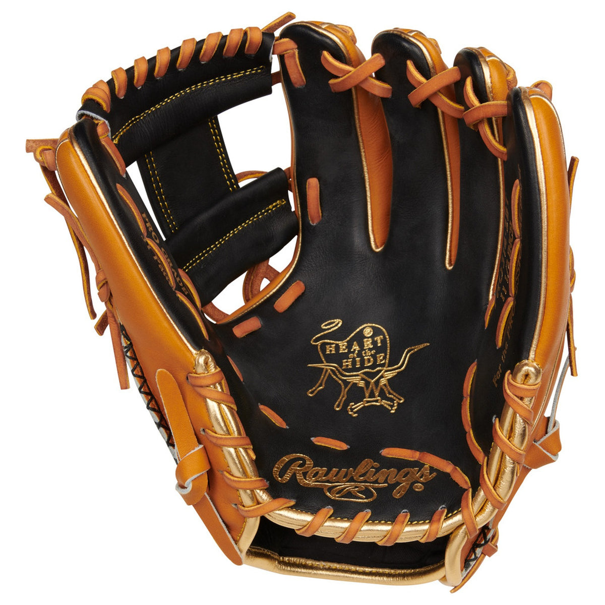Rawlings Gold Glove Club Heart of the Hide 11.5" PRO314-2BT