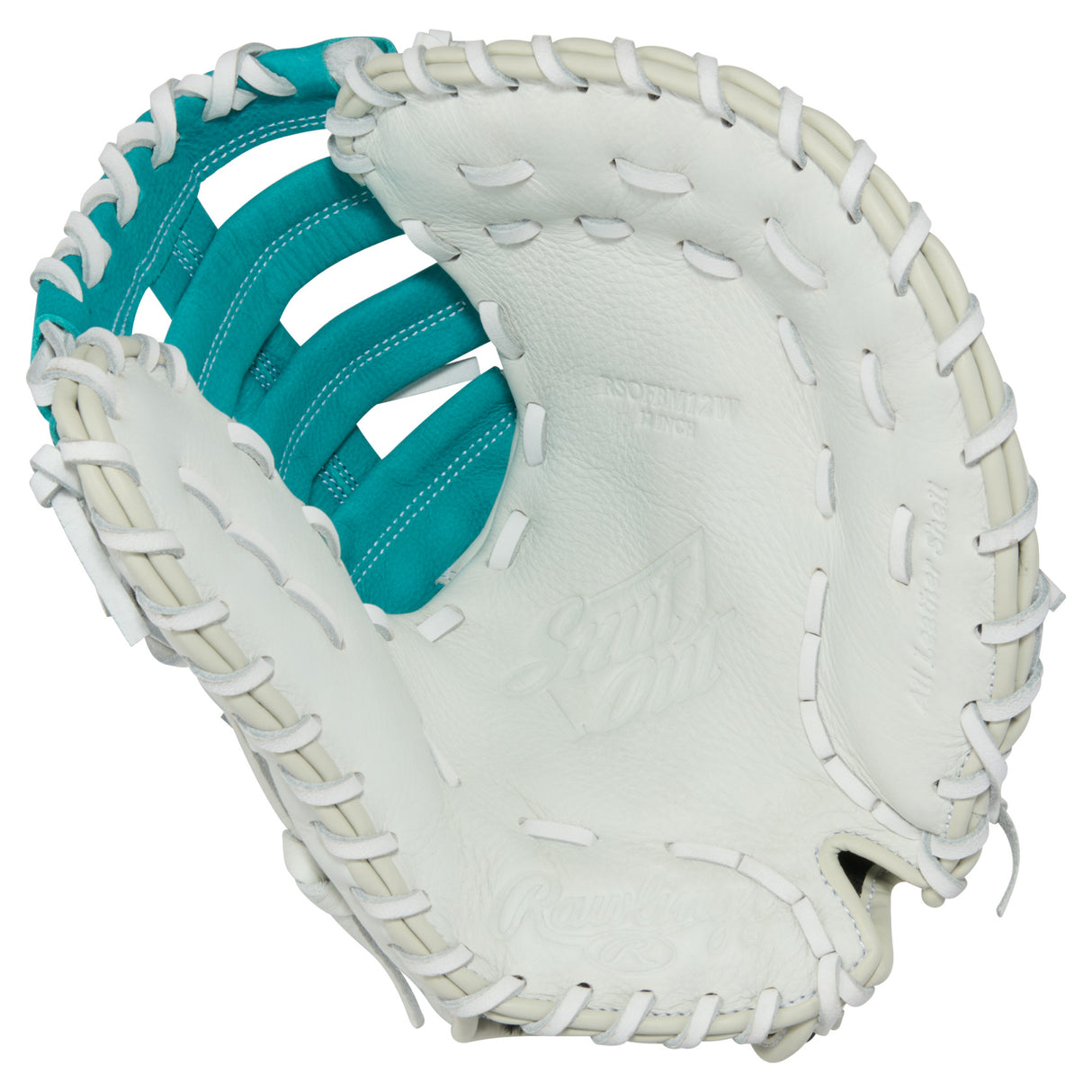 Rawlings Shut Out Fastpitch Softball Glove 12" RSOFBM12W