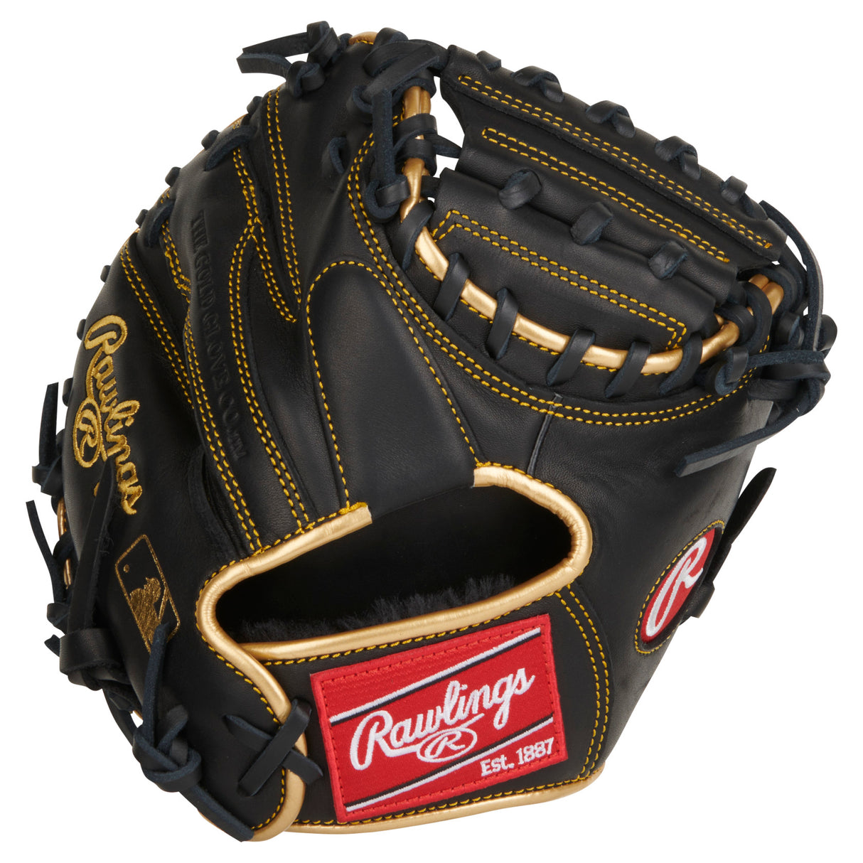 Rawlings R9 Training Catcher's Mitt 27" R9TRCM