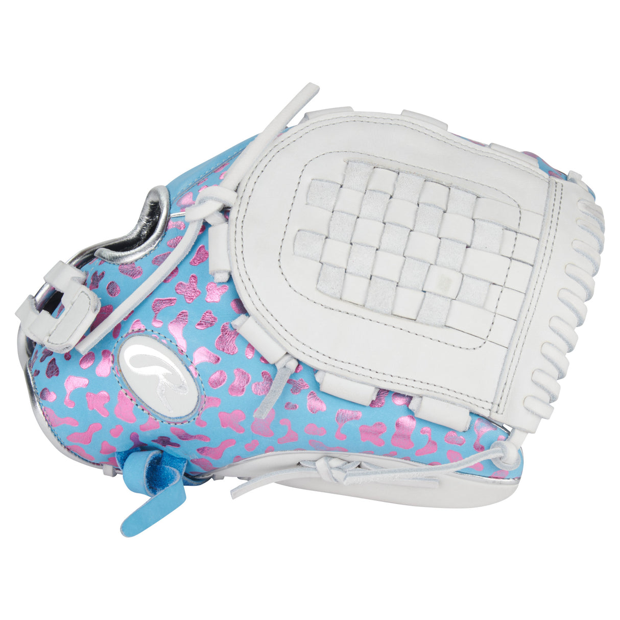 Rawlings Heart of the Hide Fastpitch Softball Glove 12.5" PRO125SB-3CBW