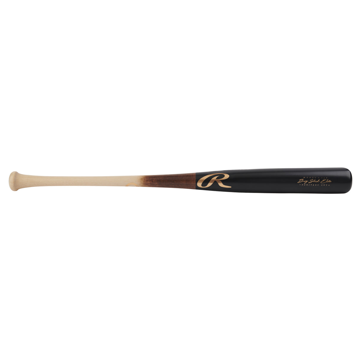 Rawlings Big Stick Elite I13 Birch Wood Baseball Bat RBSBI13