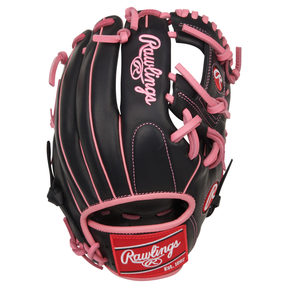 Rawlings R9 Series Baseball Glove 11.5" R9204-2BP