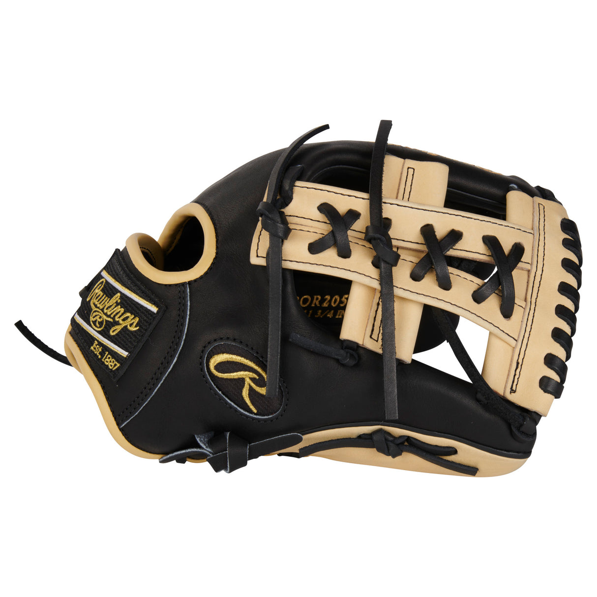 Rawlings Heart of the Hide R2G Contour Fit Baseball Glove 11