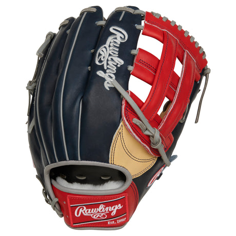 Rawlings Pro Preferred Ronald Acuna Jr. Baseball Glove 12.75