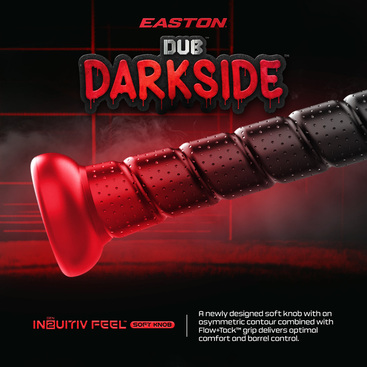 2027 Easton The Dub Darkside Youth USSSA Baseball Bat -10oz EUT7DBDS10