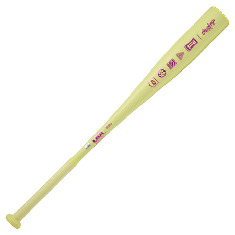 2026 Rawlings Clout Ai Aluminum USA Baseball Bat RUS6C10 -10