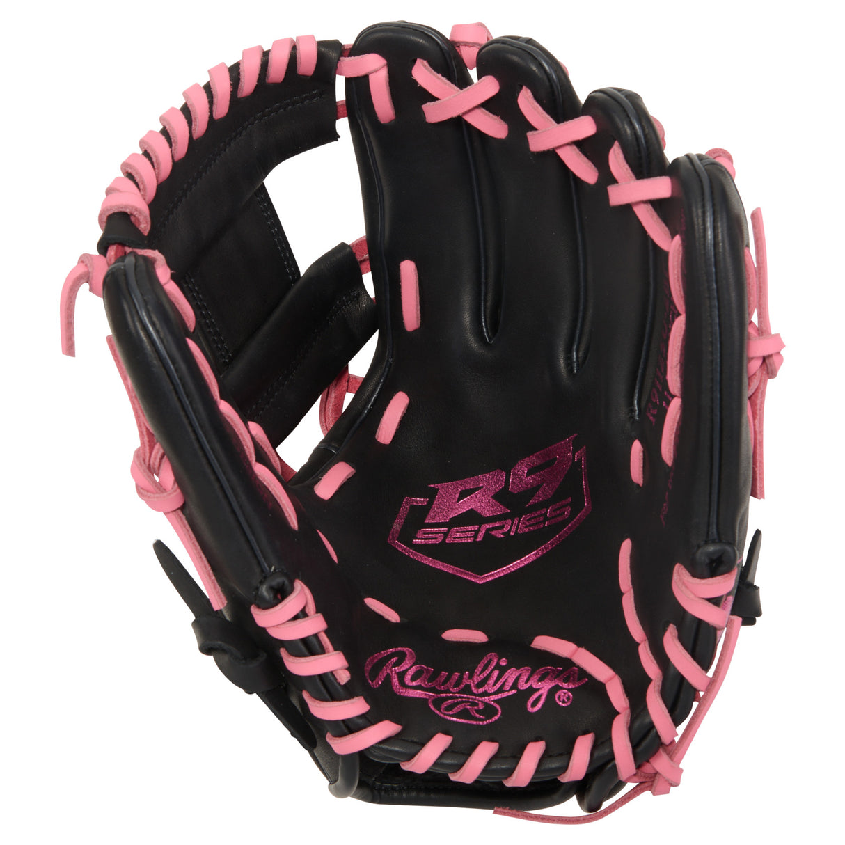 Rawlings R9 Series Baseball Glove 11.25" R91125U-2BP