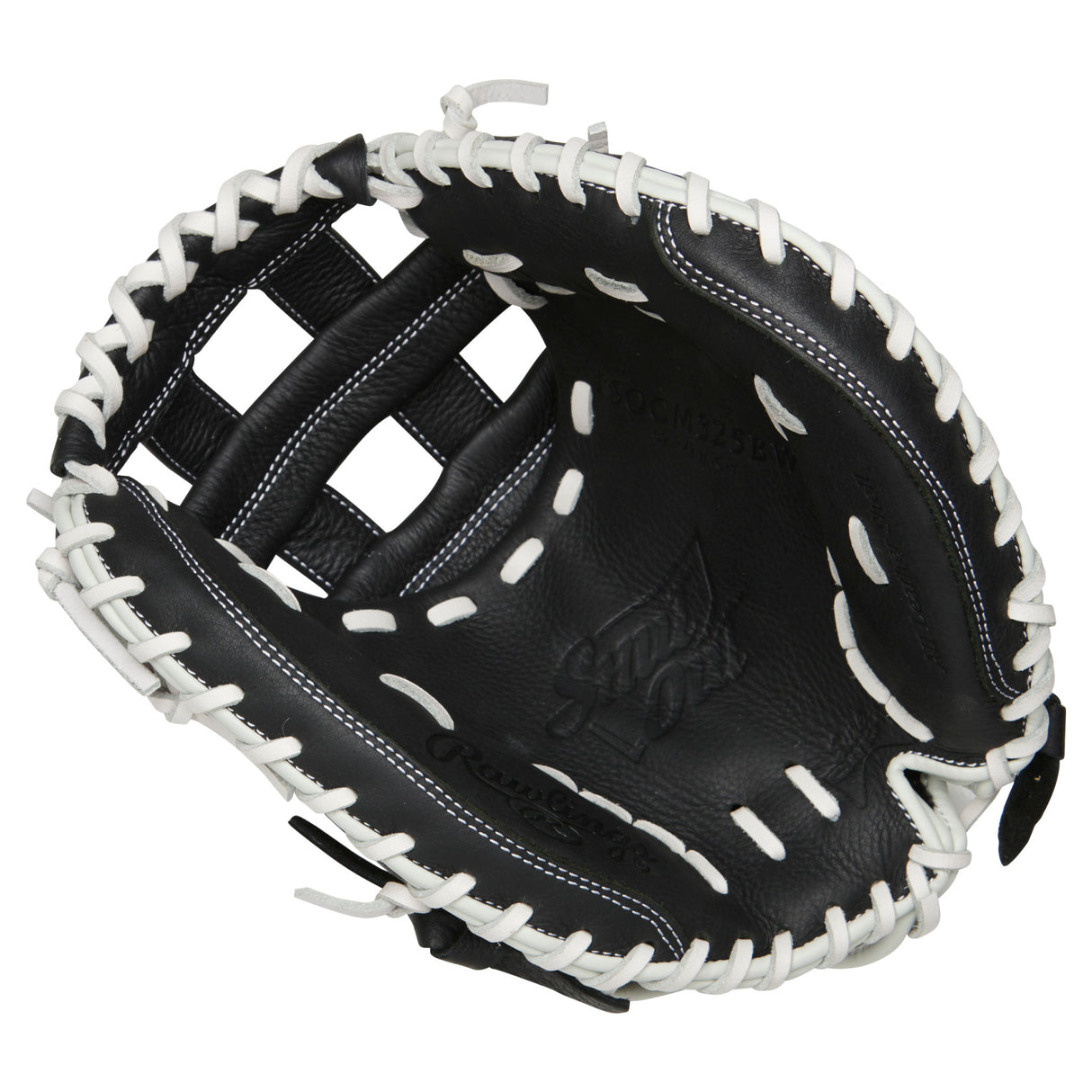 Rawlings Shut Out Fastpitch Softball Catcher's Mitt 32.5" RS