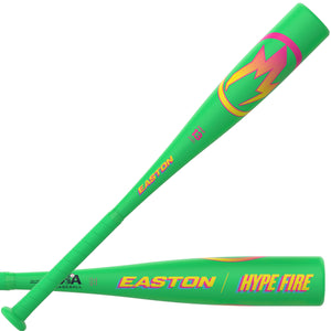 2026 Easton Hype Fire USA Tee Ball Bat -13oz ETB6HYP13