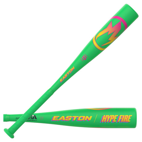 2026 Easton Hype Fire USA Tee Ball Bat -13oz ETB6HYP13