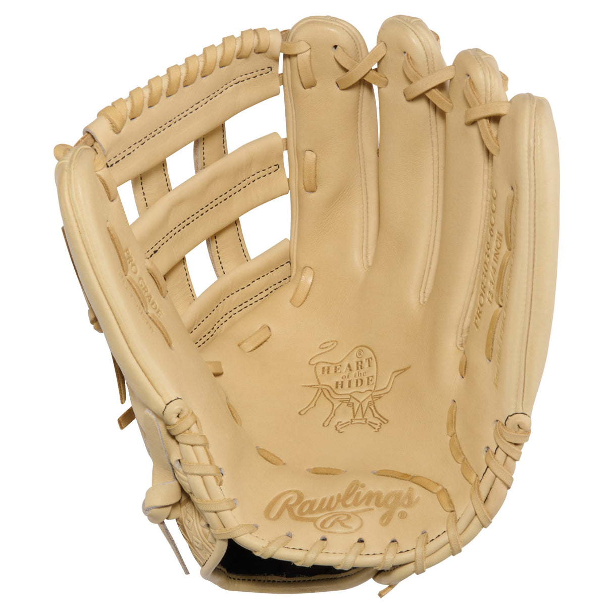Rawlings Heart of the Hide Baseball Glove 12.75" PROR3039-6CCC