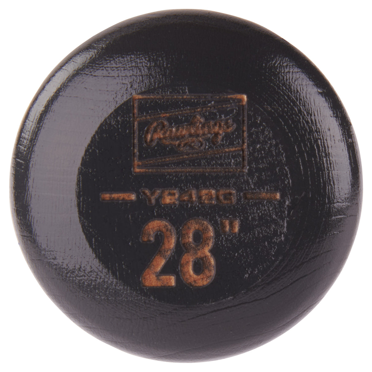 Rawlings Adirondack Youth Wood Baseball Bat Y242G