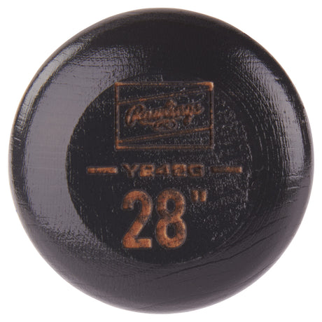 Rawlings Adirondack Youth Wood Baseball Bat Y242G