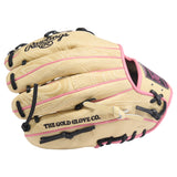 Rawlings Gold Glove Club Heart of the Hide 11.5" Baseball Glove PROR204-2CPB