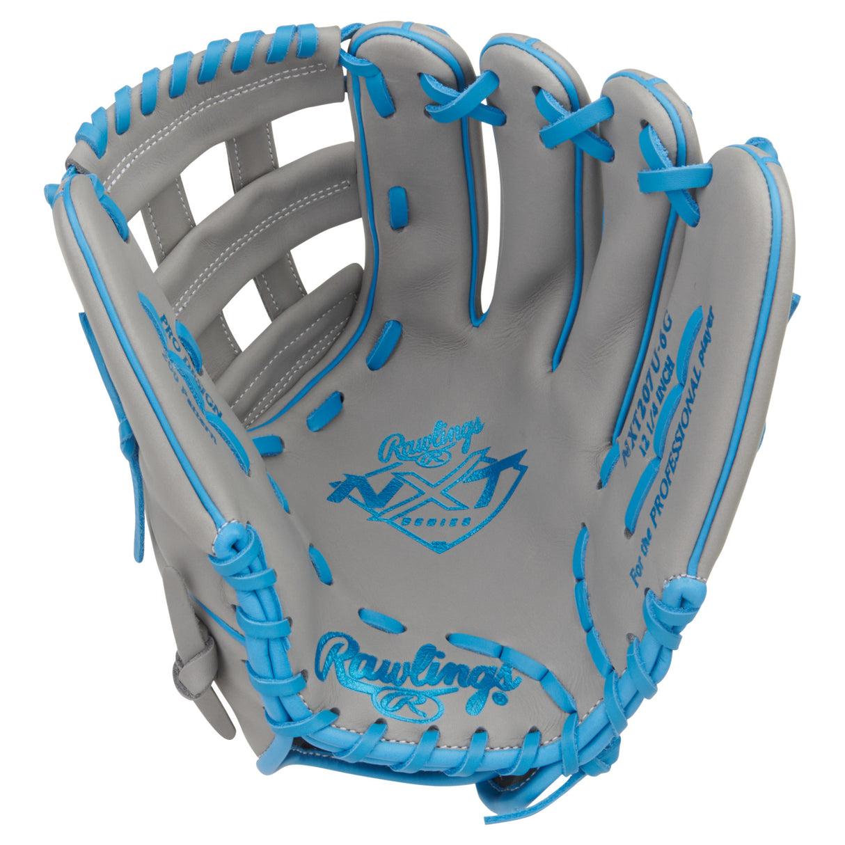 Rawlings NXT Series Baseball Glove 12.25" NXT207U-6G