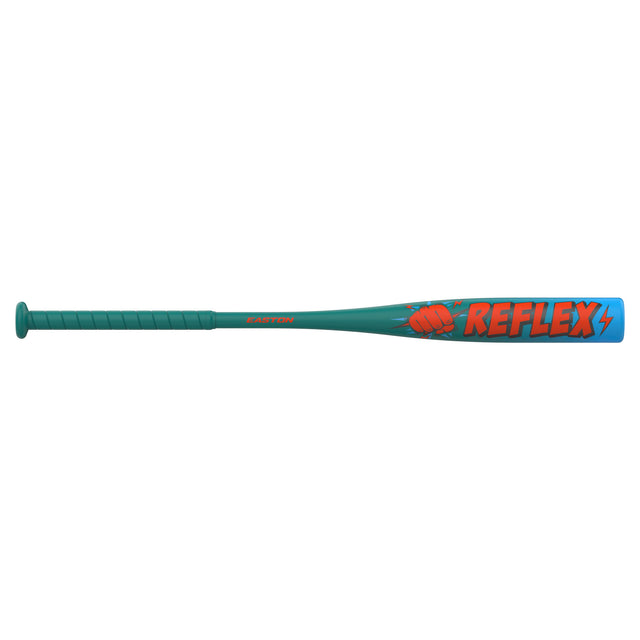 2027 Easton Reflex Youth USA Baseball Bat -12oz EUS7REF12