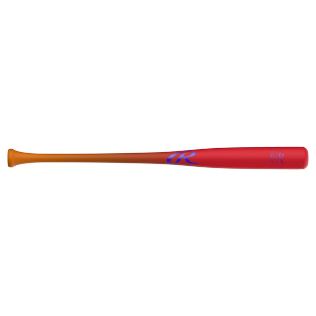 Rawlings Pro Preferred FL12 Maple Wood Baseball Bat RPPM7OPFL12