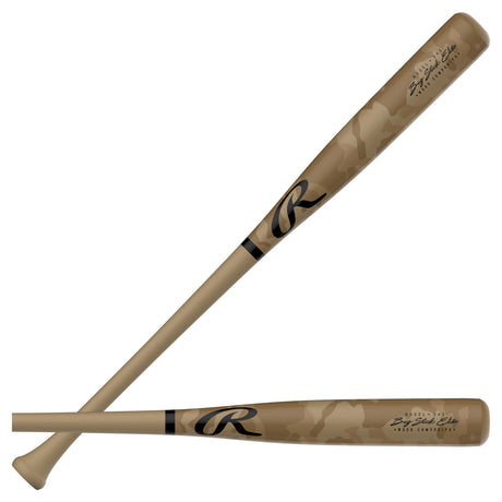 Rawlings 243 Big Stick Elite Maple/Bamboo Composite Wood Bas