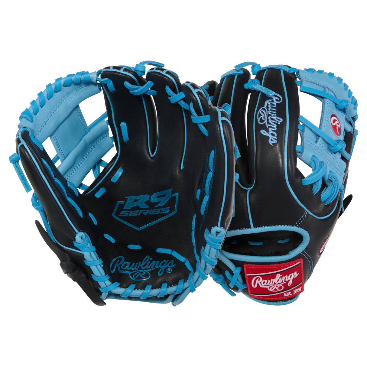 Rawlings R9 Series Baseball Glove 11.5" R9314-2BCB