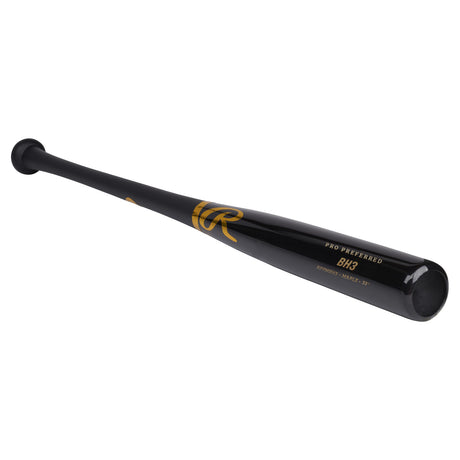 Rawlings Pro Preferred BH3 Maple Wood Baseball Bat RPPMBH3