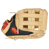 Rawlings Heart of the Hide Baseball Glove 12.5" PROR3028U-6C