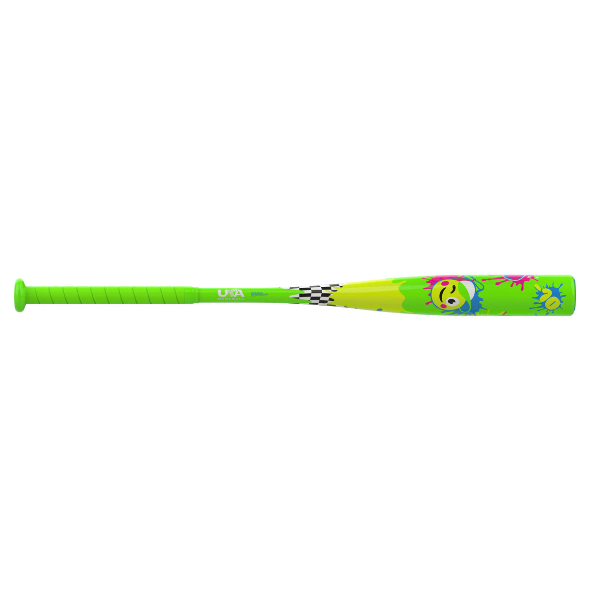 2027 Rawlings Glow Mojis Youth USA Baseball Bat -10oz RUS7GLO10
