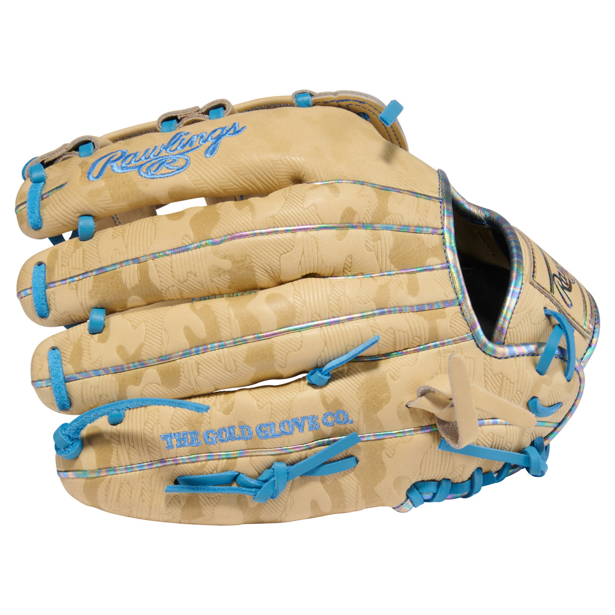 Rawlings Heart of the Hide Baseball Glove 12.5" PROR3028U-6CC