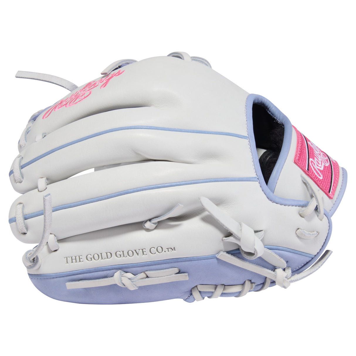 Rawlings Liberty Advanced Fastpitch Softball Glove 12" RLA206SB-2WPE