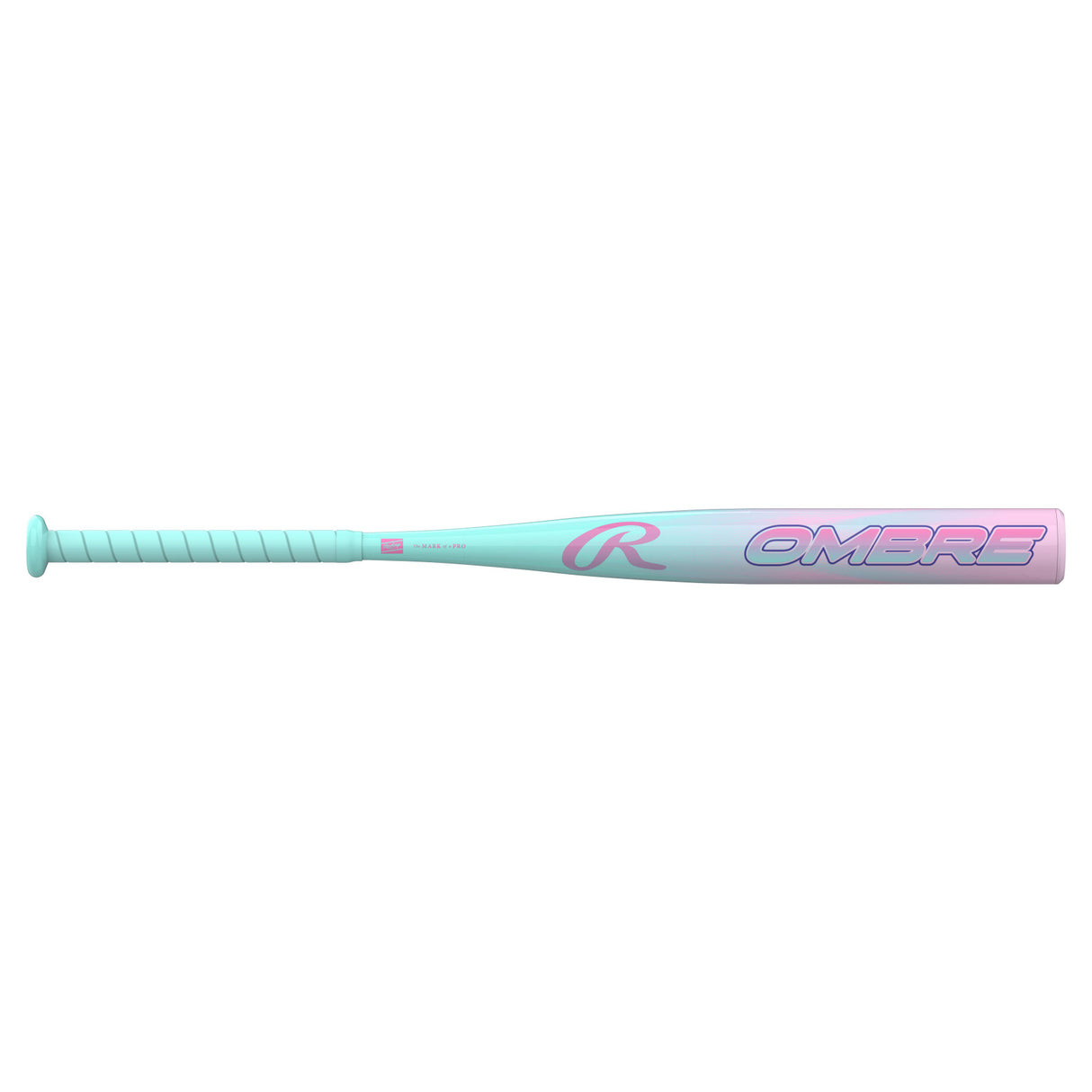 2027 Rawlings Ombre Fastpitch Softball Bat -11oz RFP7O11