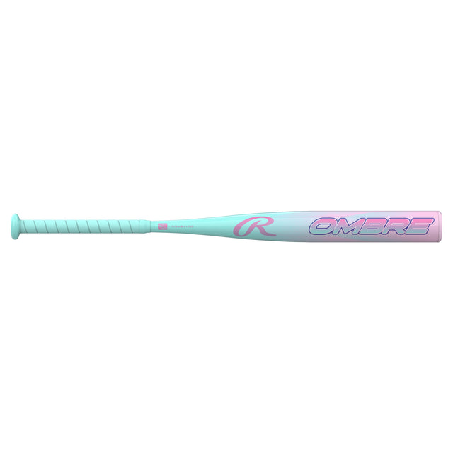 2027 Rawlings Ombre Fastpitch Softball Bat -11oz RFP7O11