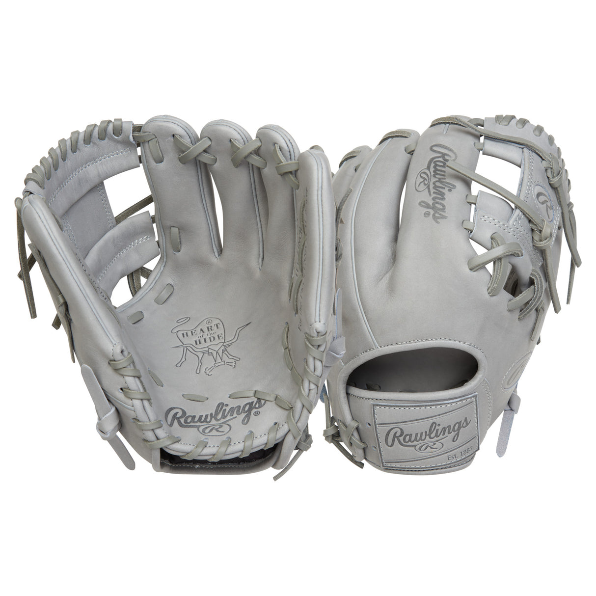 Rawlings Pro Label Element Heart of the Hide Baseball Glove 