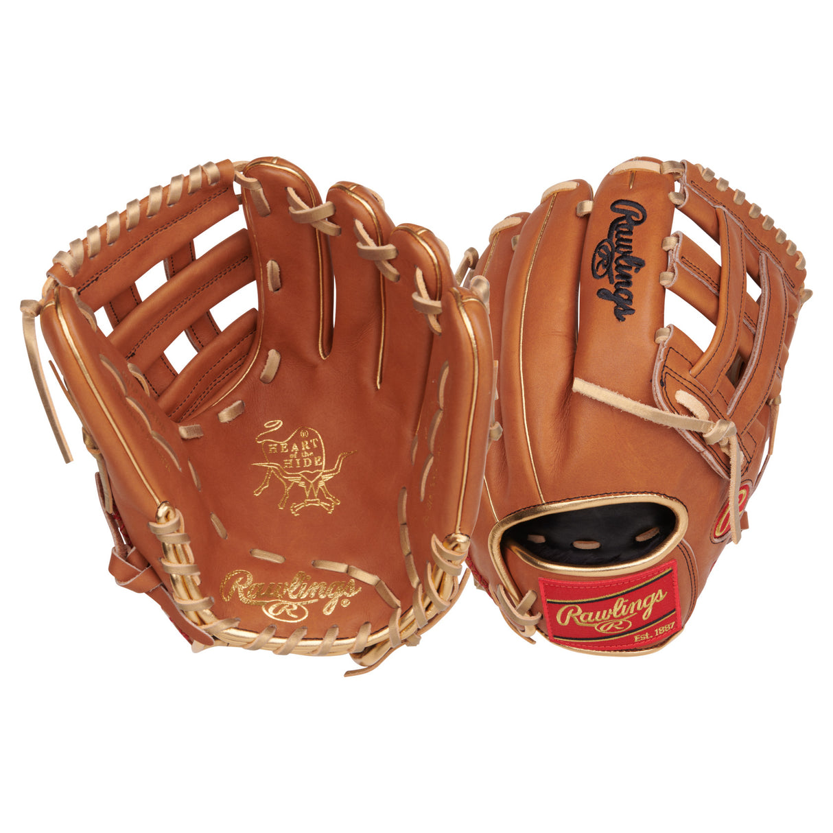 Rawlings Heart of the Hide Sierra Romero Fastpitch Softball 