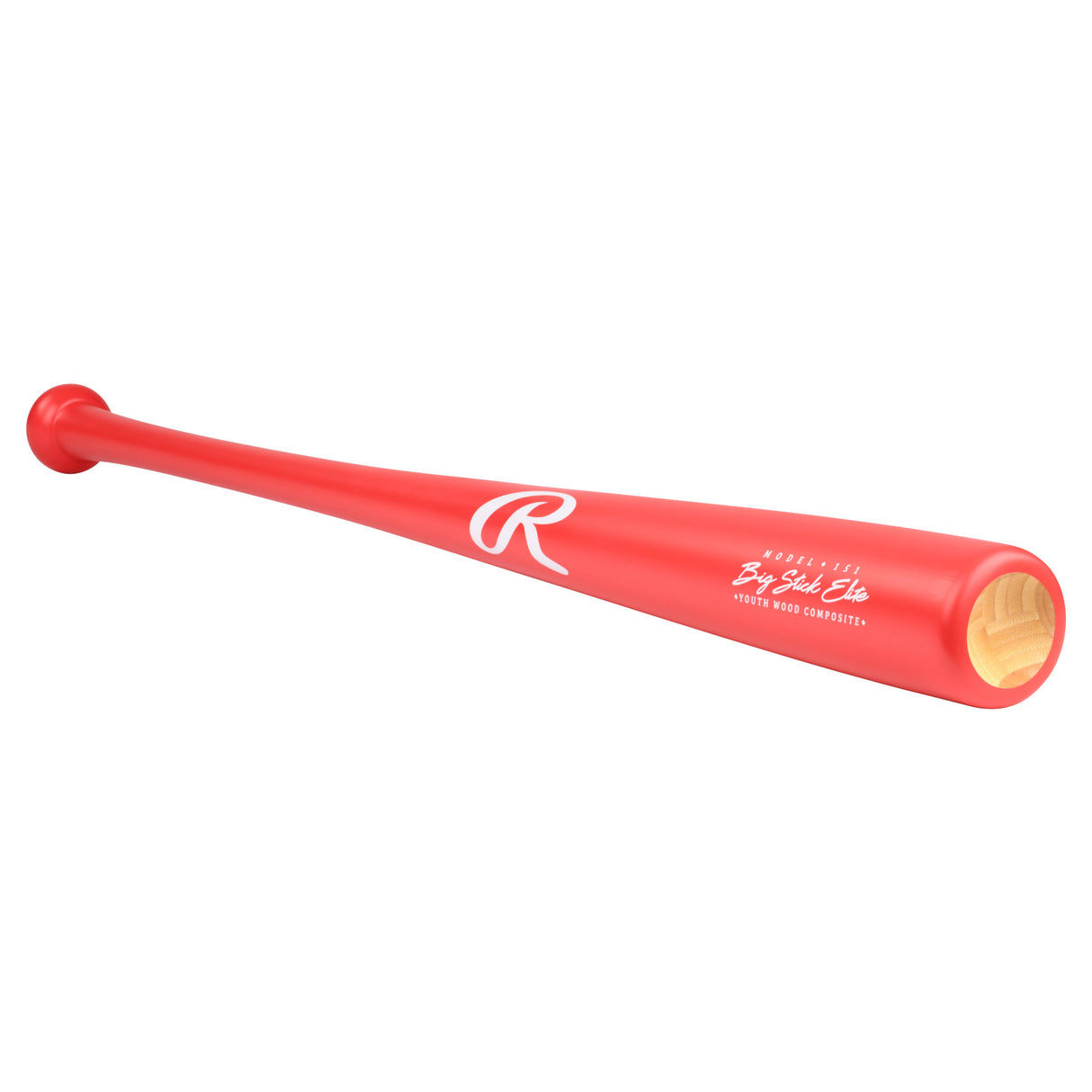 Rawlings Big Stick Elite 151Y Maple/Bamboo Composite Youth W