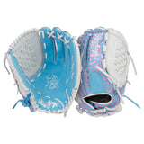 Rawlings Heart of the Hide Fastpitch Softball Glove 12.5" PRO125SB-3CBW
