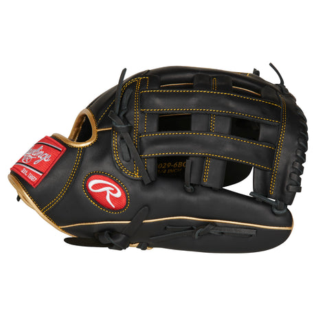 Rawlings R9 Series Baseball Glove 12.75" R93029-6BG