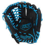 Rawlings R9 Series Baseball Glove 11.5" R9115U-4BCB