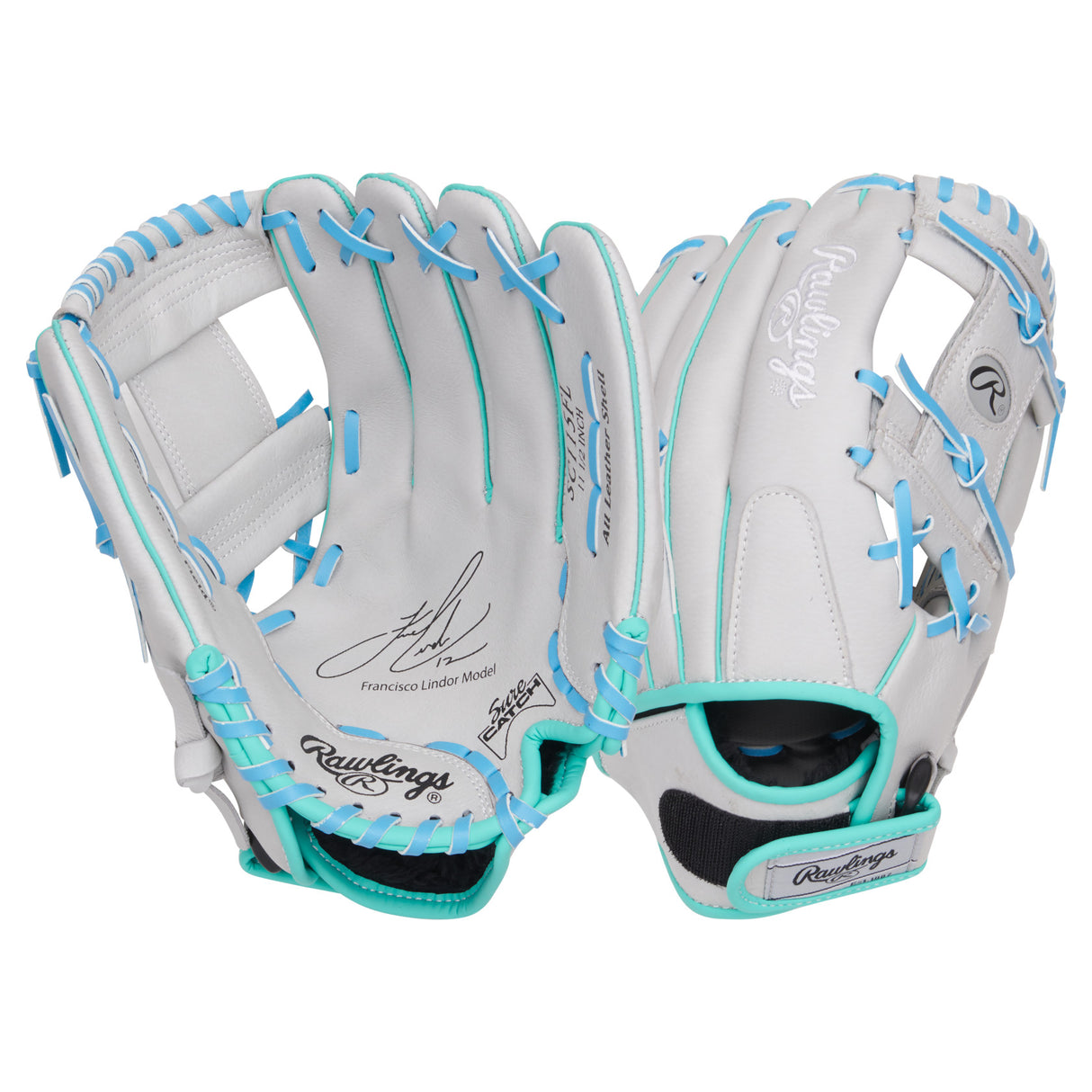 Rawlings Sure Catch Baseball Glove 11.5" SC115FL